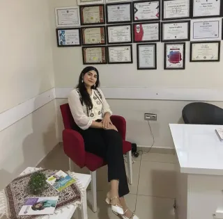 Kl. Psk. Kübra Şeykun profilinde yer alan galeri fotoğrafı.