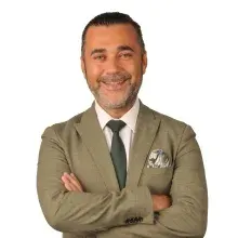 Op. Dr. Ali Cihan Yiğiter — Kulak Burun Boğaz, Muratpaşa, Antalya. Portre fotoğrafı.