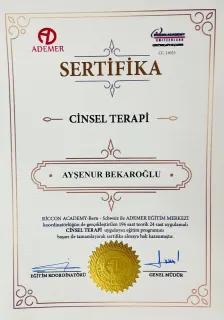 Ayşenur Bekaroğlu profilinde yer alan galeri fotoğrafı.