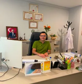 Doç. Dr. Yusuf Bozkuş profilinde yer alan galeri fotoğrafı.