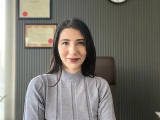 Uzm. Dr. Gözde Ulaş profilinde yer alan galeri fotoğrafı.