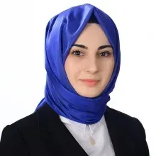Kl. Psk. Ebru Şentürk Meral — Kocaeli. Portre fotoğrafı.