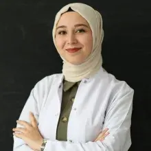 Psk. Gül Arıöz — Psikoloji, Konya. Portre fotoğrafı.