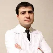 Uzm. Dr. Ersin Gözkeser — Çocuk Sağlığı Ve Hastalıkları, Diyarbakır. Portre fotoğrafı.