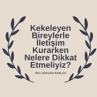Dkt. Gökçen Barlak profilinde yer alan galeri fotoğrafı.