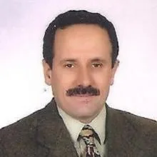 Uzm. Dr. Habib Haşemi — Kulak Burun Boğaz. Portre fotoğrafı.