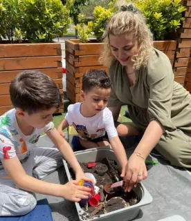 Ceyda Doğan Ülker profilinde yer alan galeri fotoğrafı.