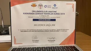 Op. Dr. Mustafa Sağlam profilinde yer alan galeri fotoğrafı.