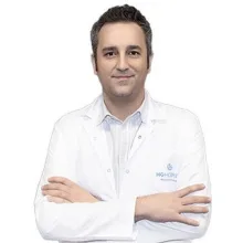Uzm. Dr. Mehmet Küçüker — Fiziksel Tıp Ve Rehabilitasyon, Kahramanmaraş. Portre fotoğrafı.