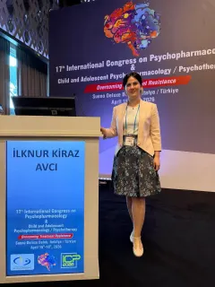 Uzm. Dr. İlknur Kiraz Avcı profilinde yer alan galeri fotoğrafı.