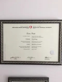 Psk. Zehra Bekki profilinde yer alan galeri fotoğrafı.