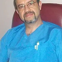 Op. Dr. İsmail Semih Şahin — Kadın Hastalıkları Ve Doğum, Muratpaşa, Antalya. Portre fotoğrafı.