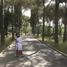 Psk. Ceyda Yılmaz — Psikoloji, İstanbul. Portre fotoğrafı.