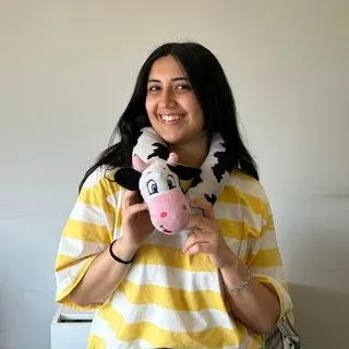Dkt. Buse Büşra Bozkurt — İstanbul. Portre fotoğrafı.