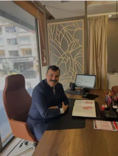 Prof. Dr. Nejdet Özalp profilinde yer alan galeri fotoğrafı.