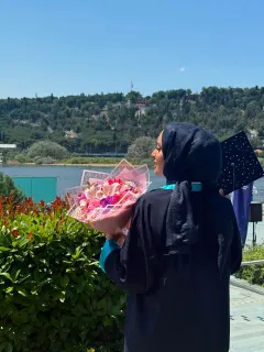 Dkt. Fatma Çakır profilinde yer alan galeri fotoğrafı.