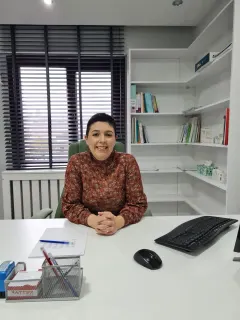Uzm. Dr. Muazzez Aydın profilinde yer alan galeri fotoğrafı.