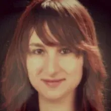 Kl. Psk. Ayşe Kudu Arıcan — Psikoloji, Bolu. Portre fotoğrafı.