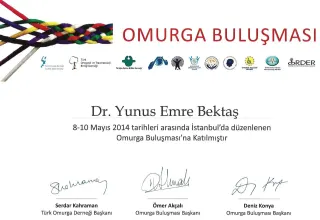 Op. Dr. Yunus Emre Bektaş profilinde yer alan galeri fotoğrafı.