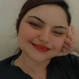 Psk. Gökçe Kaplan — Fizyoterapi Ve Rehabilitasyon. Portre fotoğrafı.