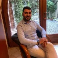Kl. Psk. Emre Kaydızkurt — Psikoloji, Mersin. Portre fotoğrafı.