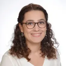 Kl. Psk. Helin Salman — Psikoloji, İstanbul. Portre fotoğrafı.