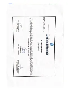 Kl. Psk. Özge Yıldırım profilinde yer alan galeri fotoğrafı.