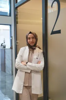 Dt. Sümeyye Kocadurmuş profilinde yer alan galeri fotoğrafı.