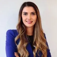 Kl. Psk. Sahra Karadağ — Psikoloji, Balıkesir. Portre fotoğrafı.