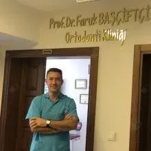 Prof. Dr. Faruk Ayhan Başçiftçi — Konya. Portre fotoğrafı.