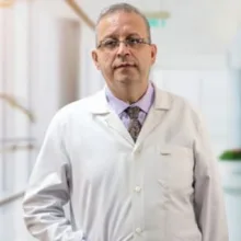 Dr. Cemil Kılıç — Acil Tıp, Meram, Konya. Portre fotoğrafı.