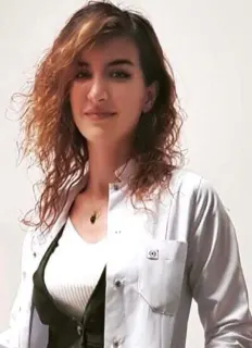 Dr. Öğr. Üyesi Müge Yaşar profilinde yer alan galeri fotoğrafı.