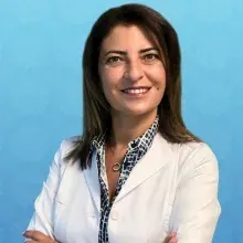 Prof. Dr. Aysun Şimşek — Genel Cerrahi, Üsküdar, İstanbul. Portre fotoğrafı.