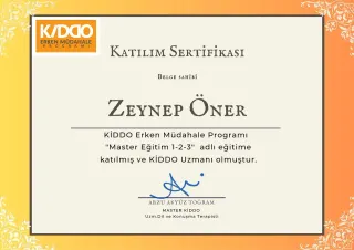 Dkt. Zeynep Öner profilinde yer alan galeri fotoğrafı.