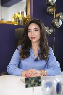 Dyt. Feyza Nur Ateş profilinde yer alan galeri fotoğrafı.