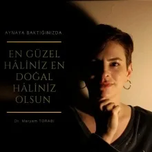Dr. Maryam Seyedtorabi — Pratisyen, Ankara. Portre fotoğrafı.