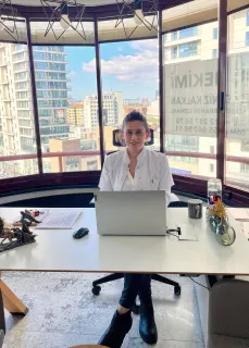 Dr. Dt. Seda Deniz Kalkan profilinde yer alan galeri fotoğrafı.