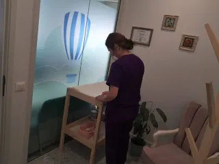 Uzm. Dr. Nuriye Ayrancı profilinde yer alan galeri fotoğrafı.