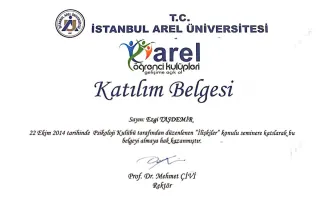 Kl. Psk. Ezgi Taşdemir Işık profilinde yer alan galeri fotoğrafı.