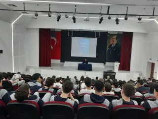 Kl. Psk. Çağlar Elbirlik profilinde yer alan galeri fotoğrafı.