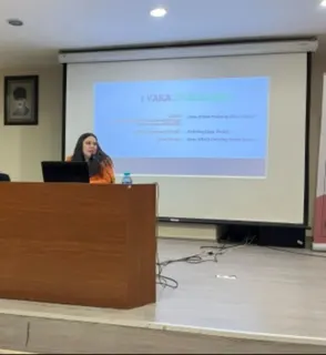Kl. Psk. Dilara Gürel profilinde yer alan galeri fotoğrafı.