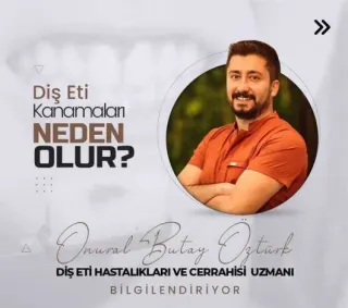 Uzm. Dt. Onural Butay Öztürk profilinde yer alan galeri fotoğrafı.