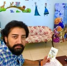 Uzm. Dr. Çağrı Turan — Çocuk Sağlığı Ve Hastalıkları, Bolu. Portre fotoğrafı.