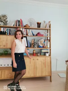 Uzm. Dr. Seheryeli Yılmaz profilinde yer alan galeri fotoğrafı.
