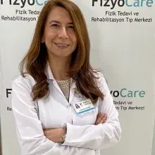 Prof. Dr. Özgür Ortancıl — Fiziksel Tıp Ve Rehabilitasyon, Ankara. Portre fotoğrafı.