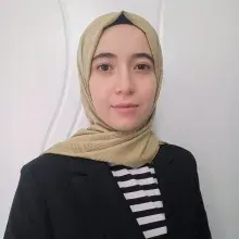 Psk. Havva Nur Ayyıldız — Psikoloji, Kars. Portre fotoğrafı.
