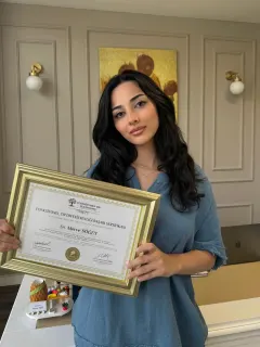 Dyt. Merve Söğüt profilinde yer alan galeri fotoğrafı.