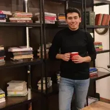 Kl. Psk. Yasin İlker — Psikoloji, Ankara. Portre fotoğrafı.