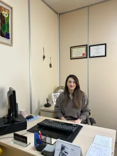 Op. Dr. Meryem Top profilinde yer alan galeri fotoğrafı.