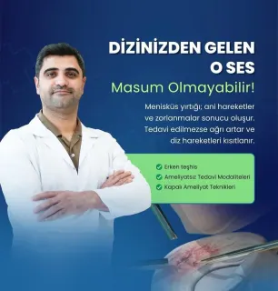 Op. Dr. Mehmet Demir profilinde yer alan galeri fotoğrafı.